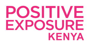 Positive Exposure Kenya Logo