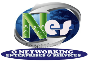 O Networking logo